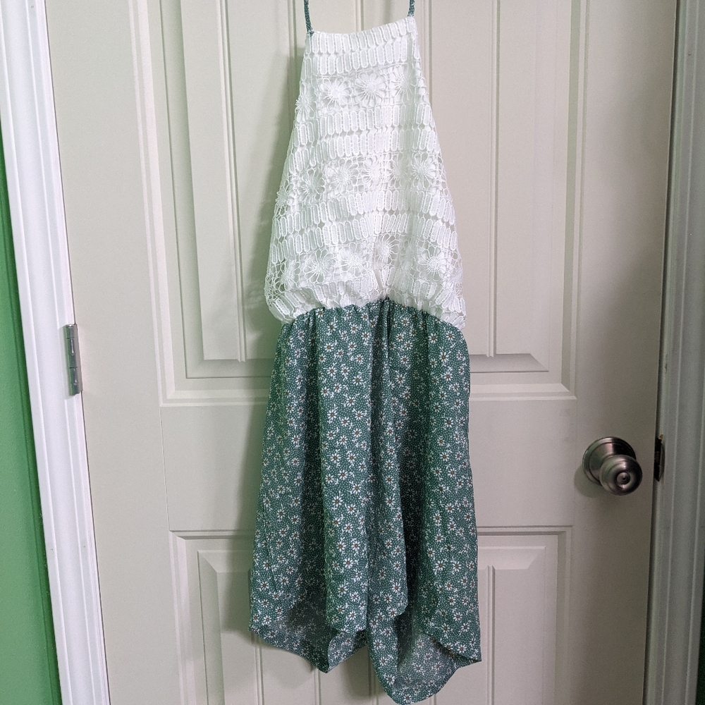 ROMWE Romper - Size Large - Picture 3 of 3